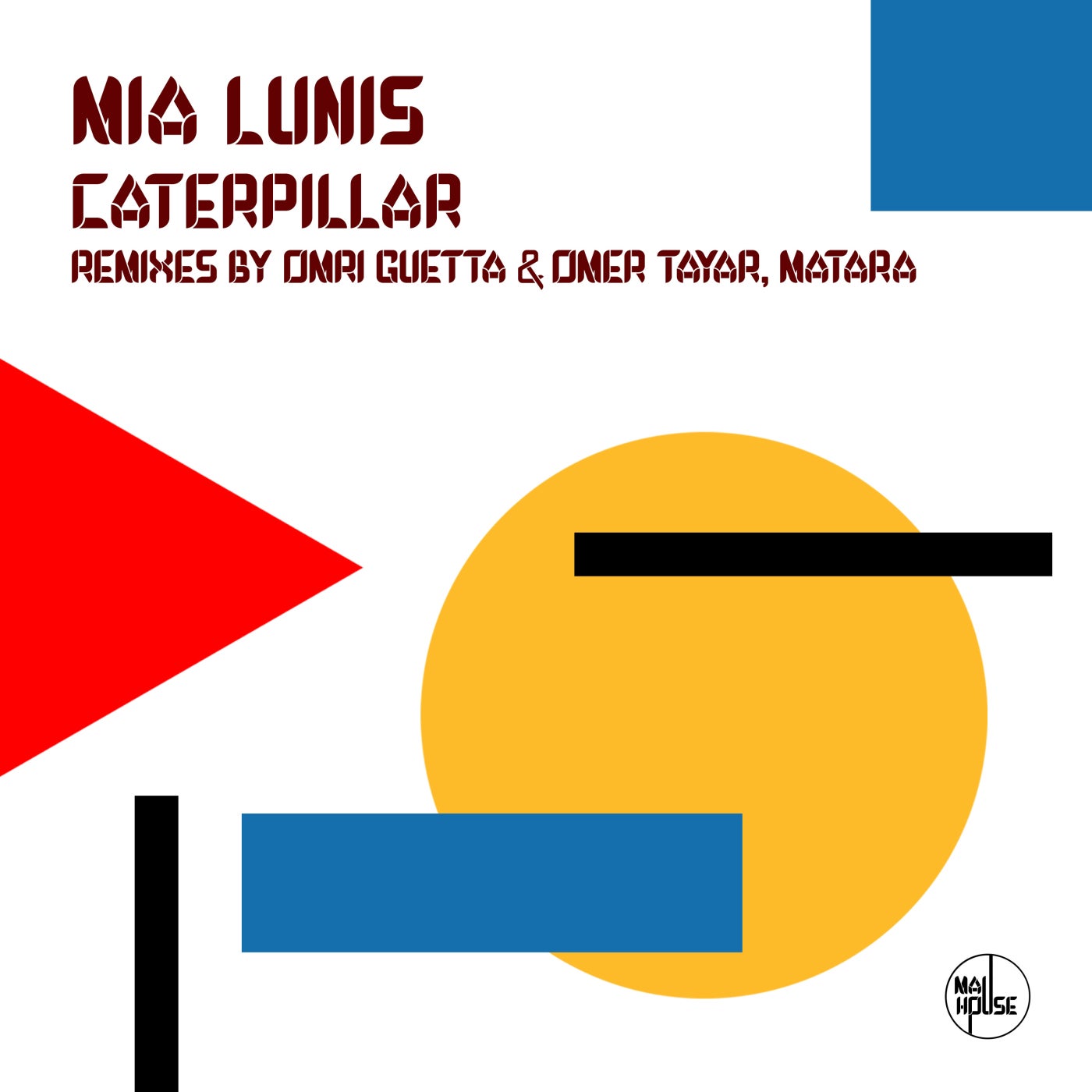 Mia Lunis – Caterpillar [MH006]